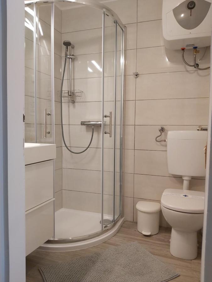 Apartments Gorinka Baska  Exterior photo