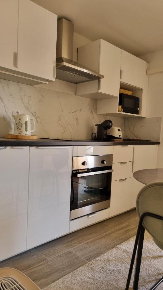 Apartments Gorinka Baska  Exterior photo