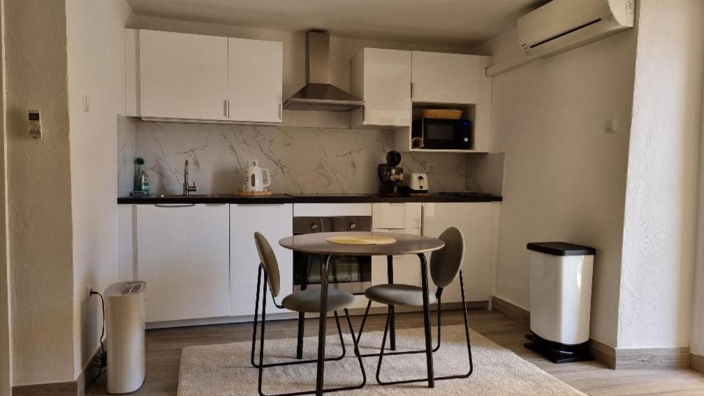 Apartments Gorinka Baska  Exterior photo