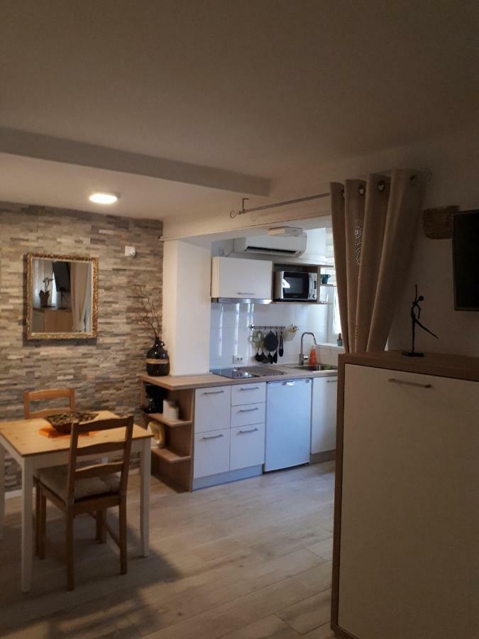 Apartments Gorinka Baska  Exterior photo