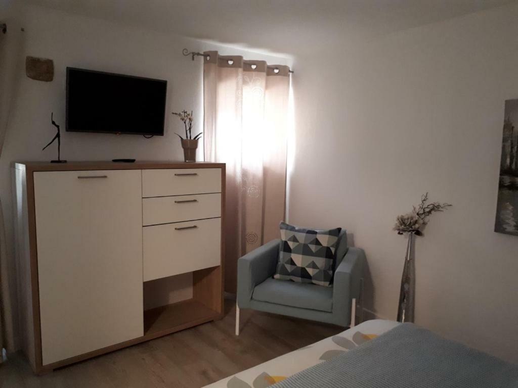 Apartments Gorinka Baska  Exterior photo