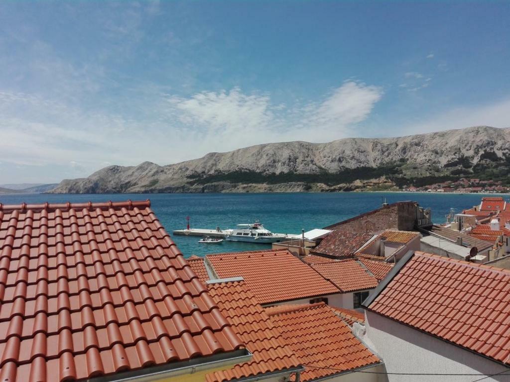 Apartments Gorinka Baska  Exterior photo