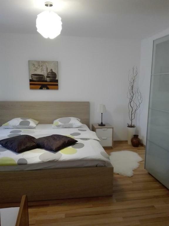 Apartments Gorinka Baska  Exterior photo