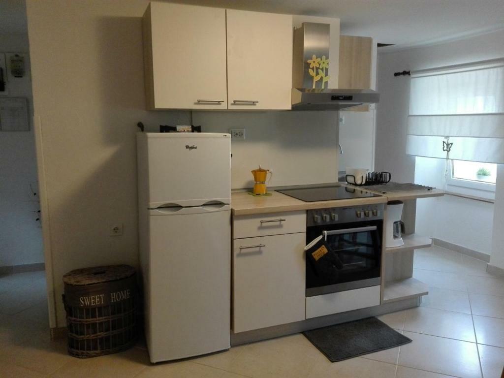 Apartments Gorinka Baska  Exterior photo