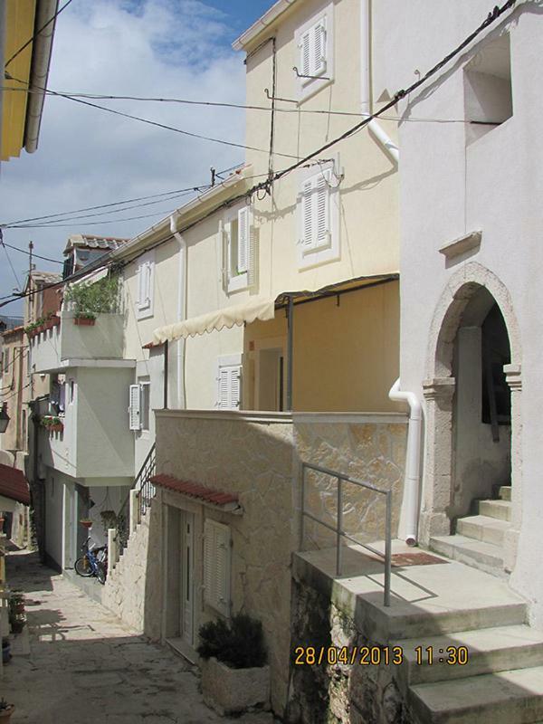 Apartments Gorinka Baska  Exterior photo